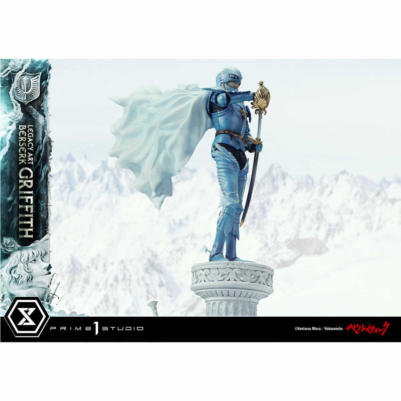 Legacy Art Berserk Giffith (Bonus Version)