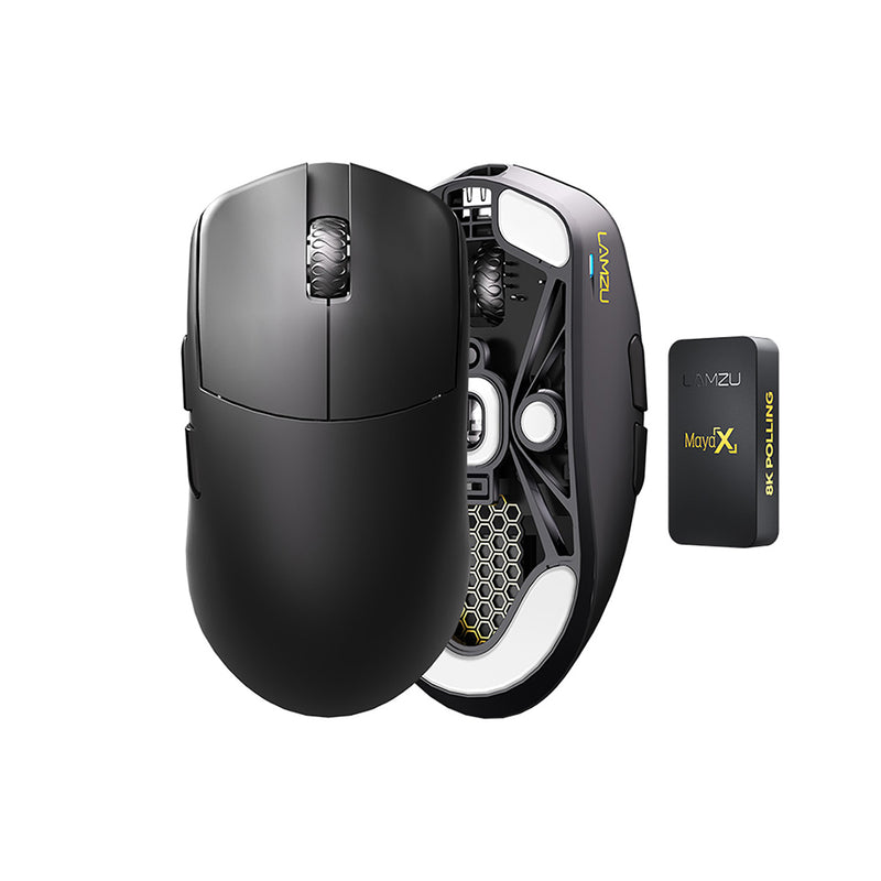 Lamzu Maya X 8K Superlight Wireless Gaming Mouse