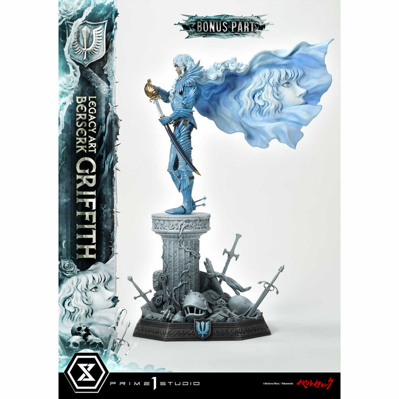 Legacy Art Berserk Giffith (Bonus Version)