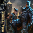 Ultimate Premium Masterline Batman (Comics) Batman & Catwoman (Concept Design by Clay Mann) (Regular Version) Pre-Order Downpayment
