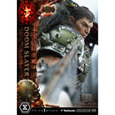 Ultimate Premium Masterline DOOM: The Dark Ages Doom Slayer DX Bonus v