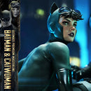 Ultimate Premium Masterline Batman (Comics) Batman & Catwoman (Concept Design by Clay Mann) (Regular Version) Pre-Order Downpayment