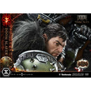 Ultimate Premium Masterline DOOM: The Dark Ages Doom Slayer DX Bonus v