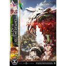 Horizon Forbidden West Aloy vs. The Slitherfang