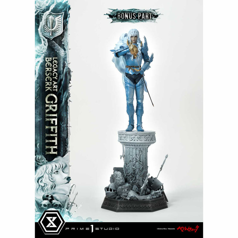 Legacy Art Berserk Giffith (Bonus Version)
