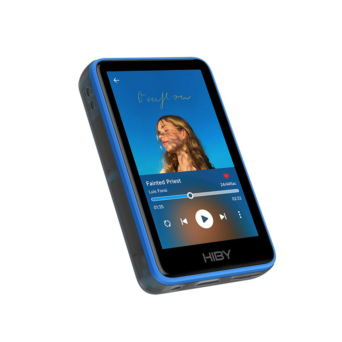 HiBy R1 HiFi CS43131 DAC | DSD256 / PCM384 | HiBy OS Wireless Music Player Digital Audio Player 
