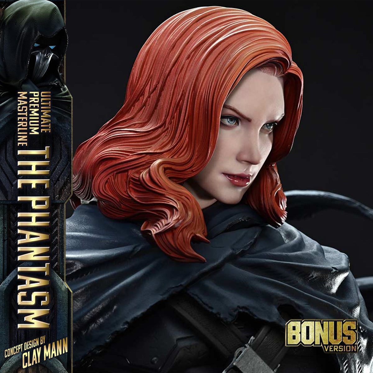 Ultimate Premium Masterline Batman (Comics) The Phantasm