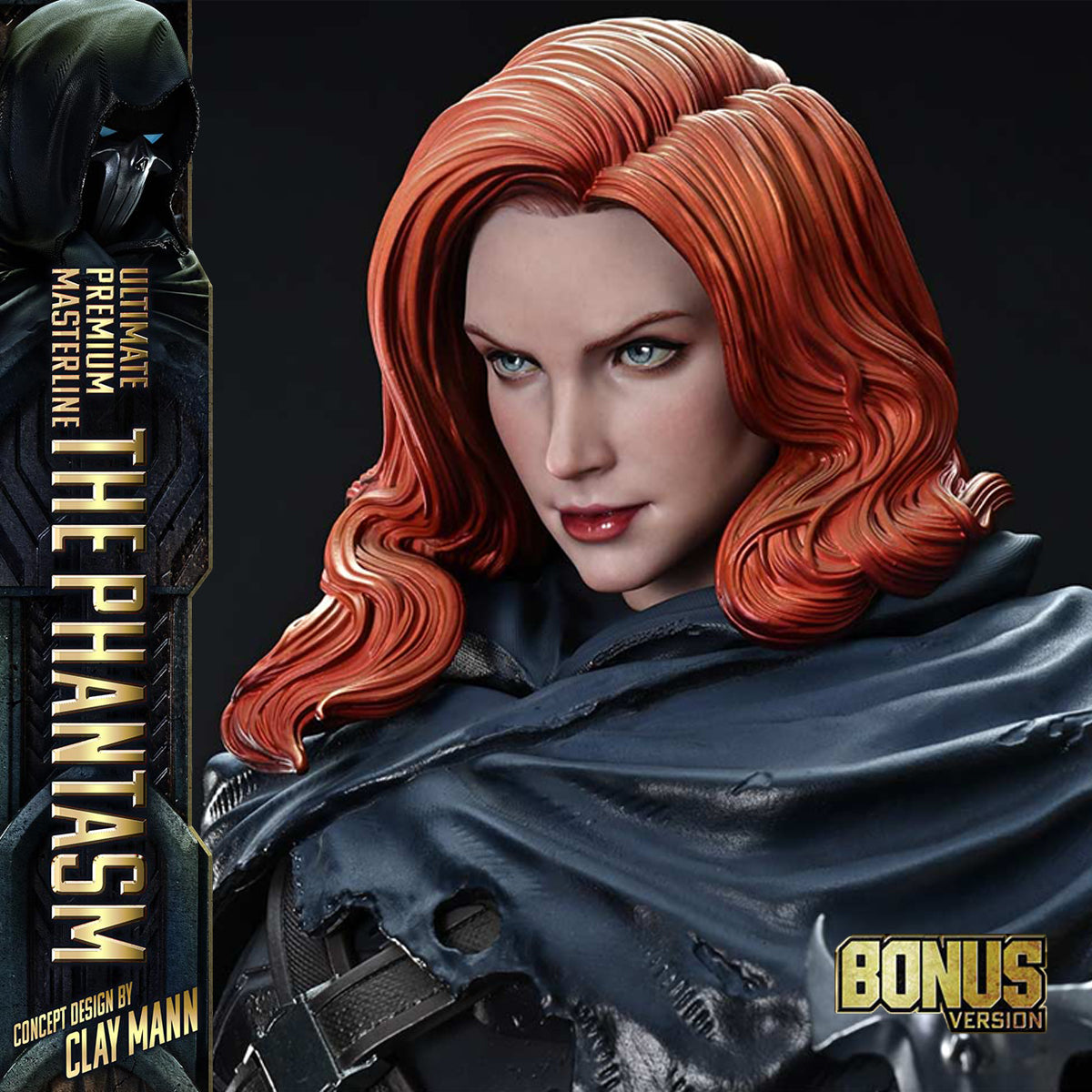 Ultimate Premium Masterline Batman (Comics) The Phantasm