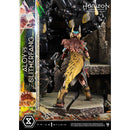 Horizon Forbidden West Aloy vs. The Slitherfang