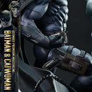 Ultimate Premium Masterline Batman (Comics) Batman & Catwoman (Concept Design by Clay Mann) (Regular Version) Pre-Order Downpayment