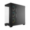 Ocypus Gamma C72 ARGB Mid-Tower Panoramic View Case with ARGB Fans | DataBlitz