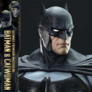 Ultimate Premium Masterline Batman (Comics) Batman & Catwoman (Concept Design by Clay Mann) (Regular Version) Pre-Order Downpayment