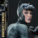 Ultimate Premium Masterline Batman (Comics) Batman & Catwoman (Concept Design by Clay Mann) (Regular Version) Pre-Order Downpayment