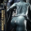 Ultimate Premium Masterline Batman (Comics) Batman & Catwoman (Concept Design by Clay Mann) (Regular Version) Pre-Order Downpayment