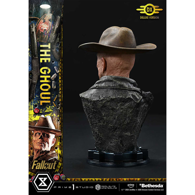 Real Elite Masterline Fallout The Ghoul | DataBlitz