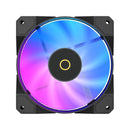 Ocypus Beta F12 ARGB Cooling Fan (Black, White)