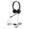 Jabra Evolve 20 Stereo MS USB-C/A Headset