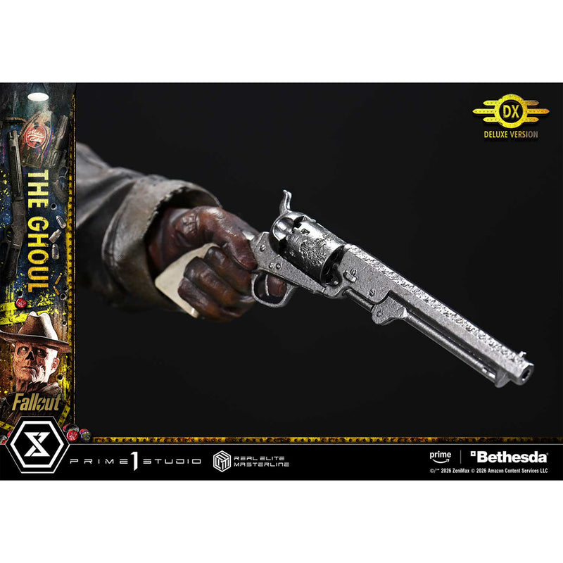 Real Elite Masterline Fallout The Ghoul | DataBlitz