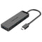 Vention 5-in-1 USB 3.0 Hub - USB-A to USB 3.0 x 4 + Micro-B 