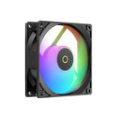 Ocypus Gamma A20 ARGB Dual Heat Pipes, 92mm Fan Small-Tower Air Cooler with ARGB Lighting