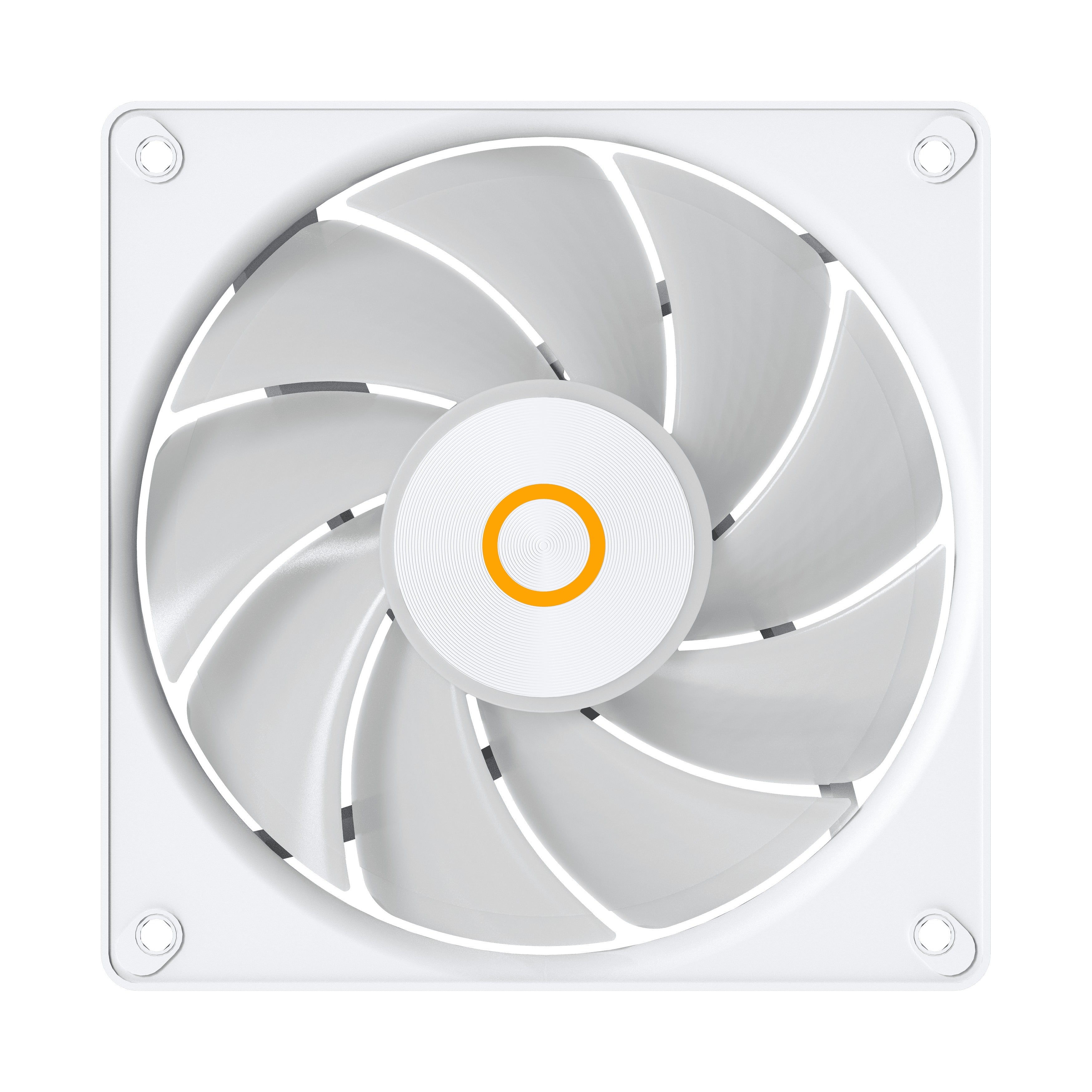 Ocypus Gamma F12 Elite ARGB 120mm PWM Fan with Transparent Frame | DataBlitz