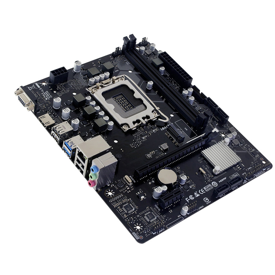 Biostar H610MHC 2.0 DDR4 Intel Motherboard