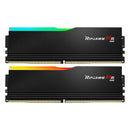 G.Skill Ripjaws M5 RGB 32GB (2X16GB) DDR5 6000MT/s CL36-36-36-96 1.35V Intel Xmp Memory (Black, White)