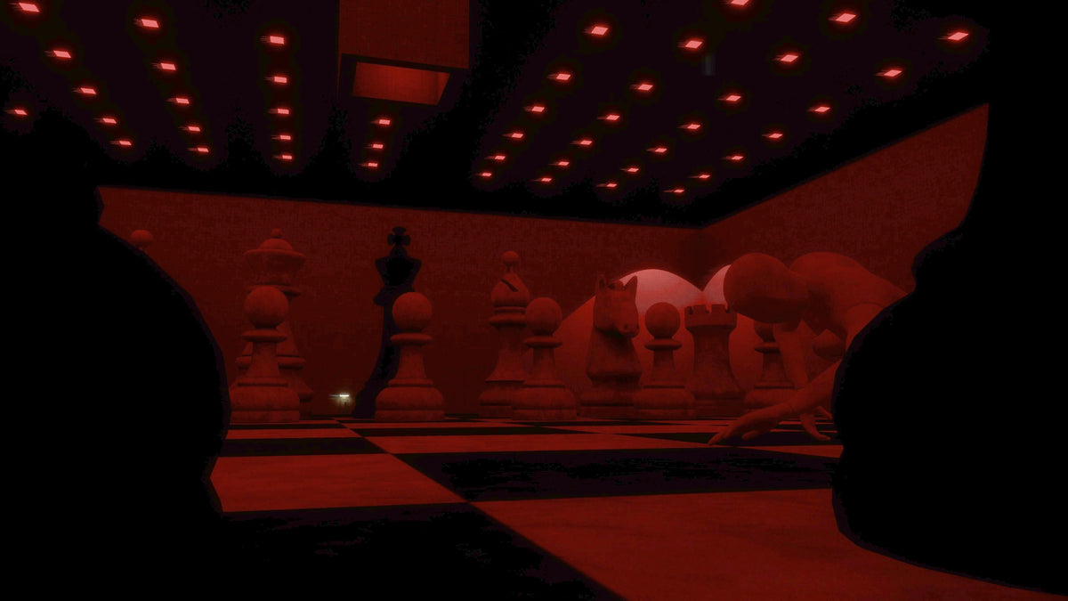 Backrooms Level X Deluxe Edition