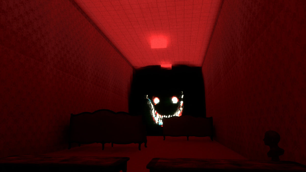 Backrooms Level X Deluxe Edition