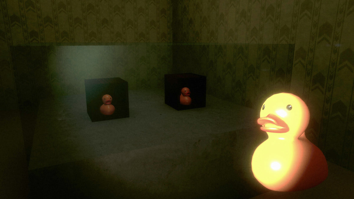 Backrooms Level X Deluxe Edition