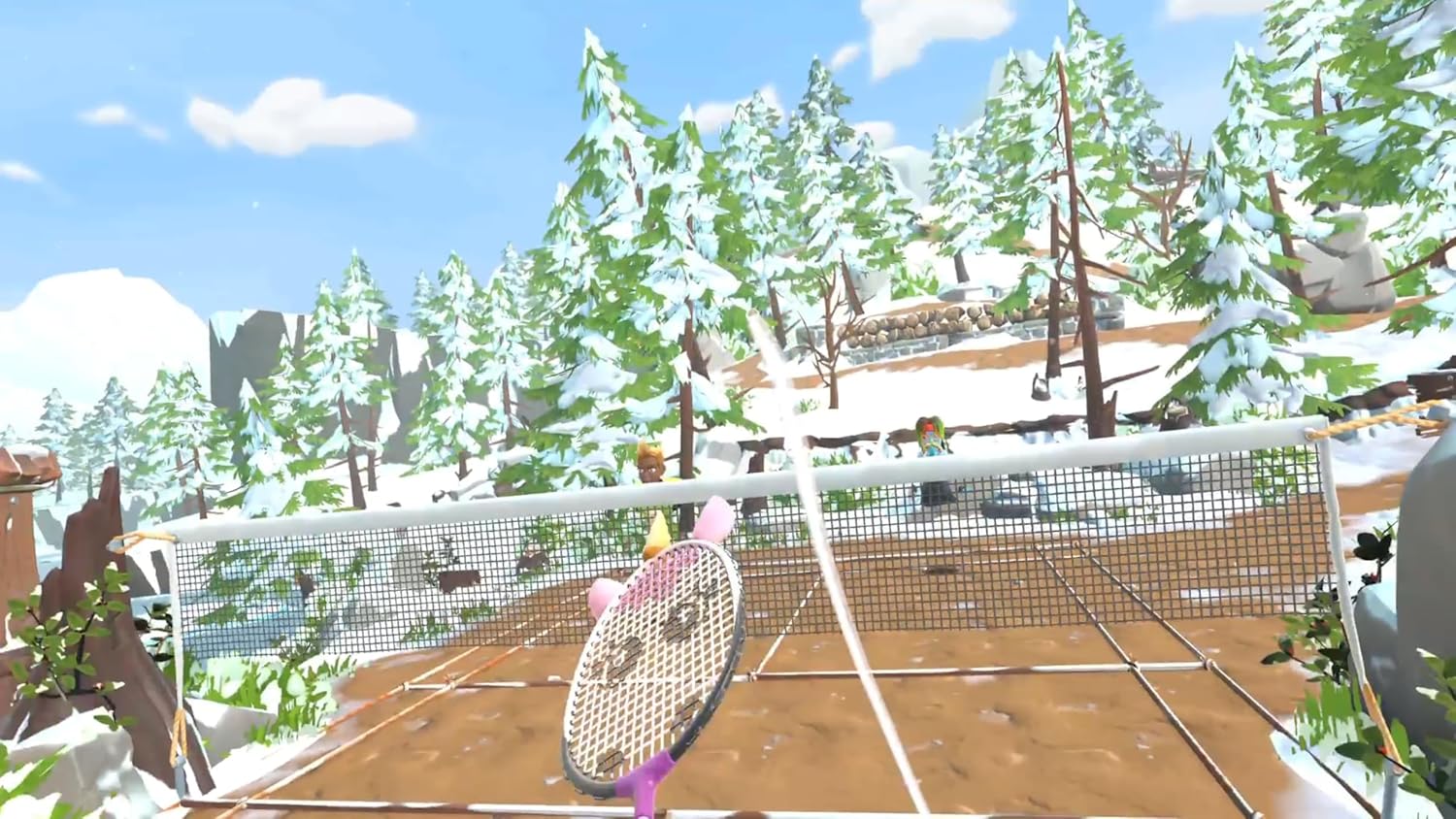 Badminton Time | DataBlitz