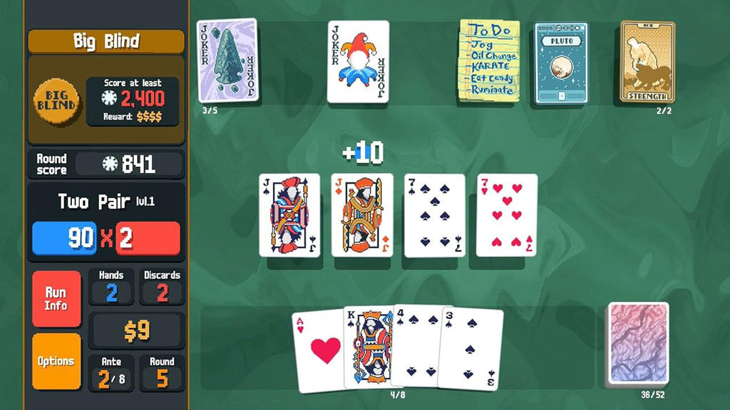 Nintendo Switch Balatro Special Edition (Eng/EU)