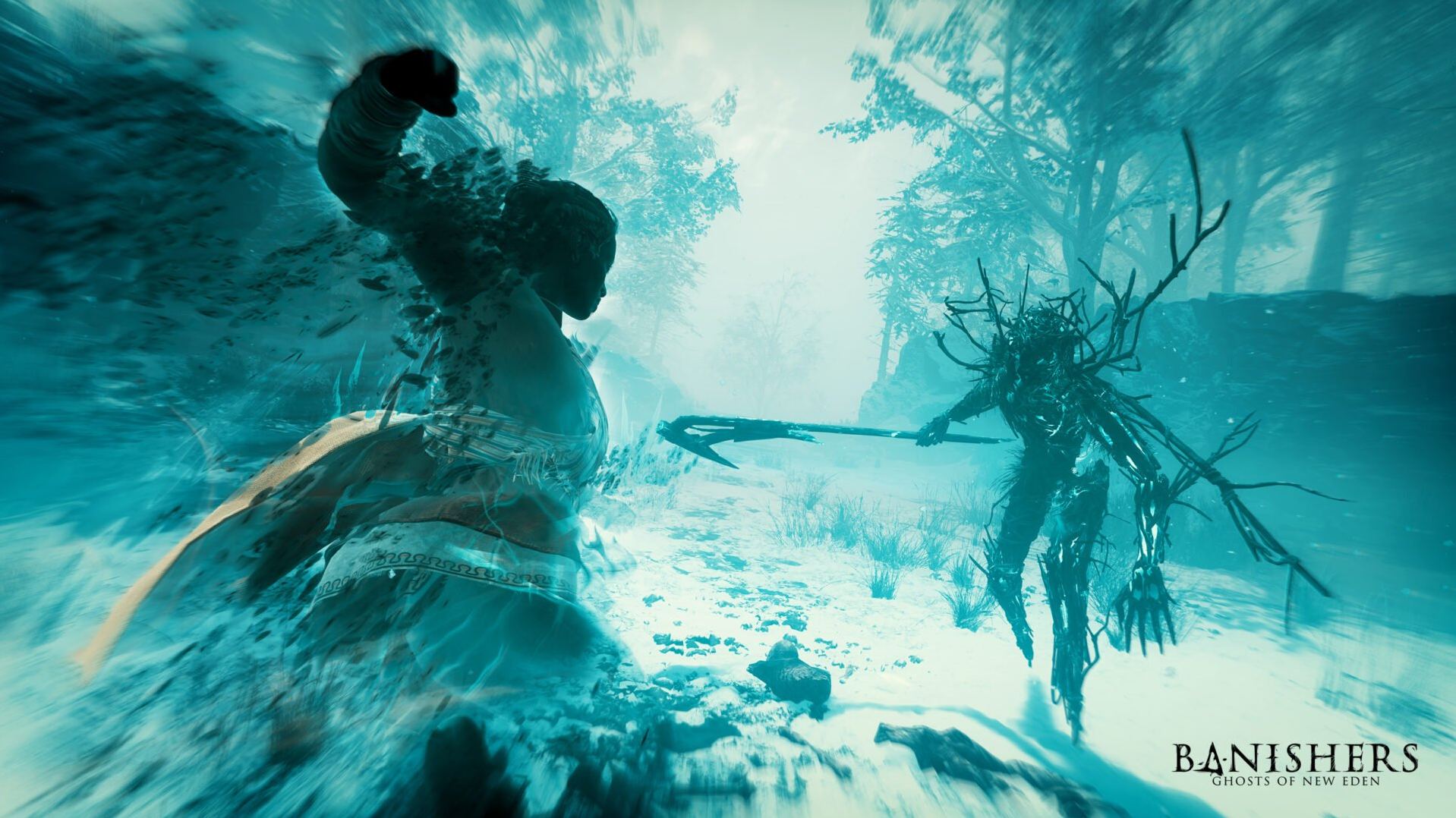 PS5 Banishers Ghosts Of New Eden (Asian)
