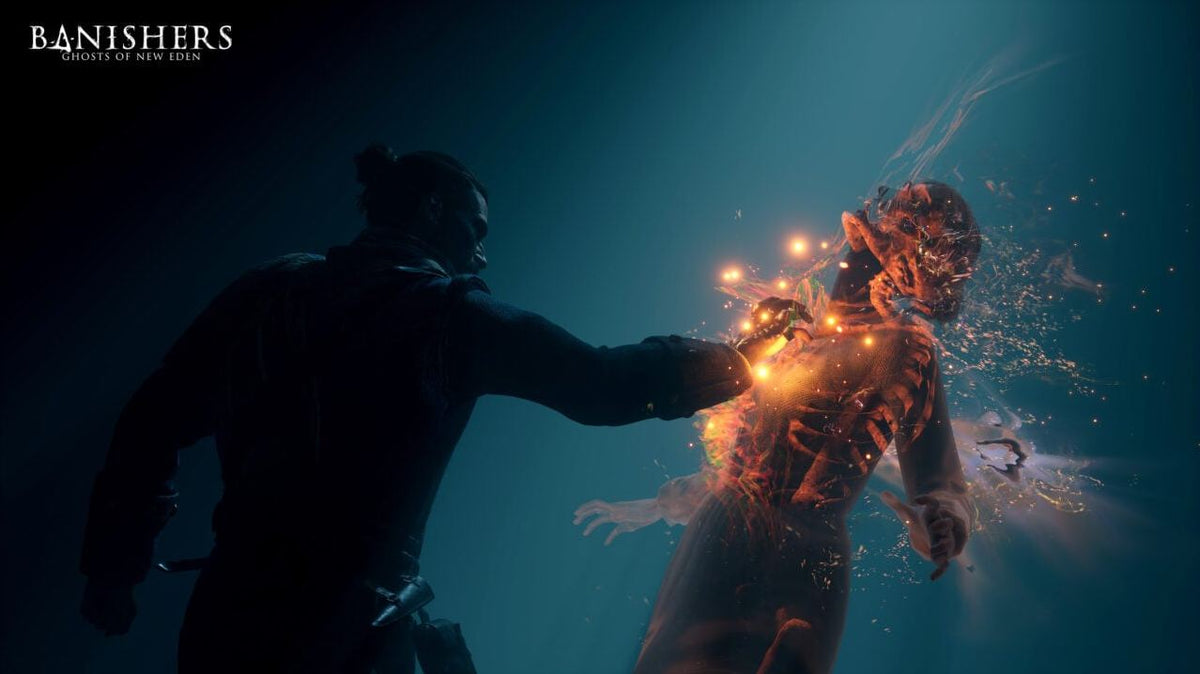 PS5 Banishers Ghosts of New Eden Pre-Order Downpayment