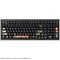 Keychron OSA Dye-Sub PBT Full Set 140 Keys Keycap Set (New York) (T40)