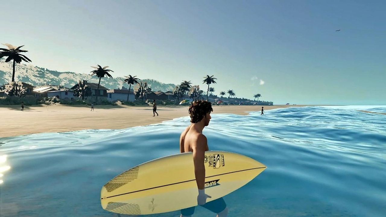 PS5 Barton Lynch Pro Surfing (ENG/EU)
