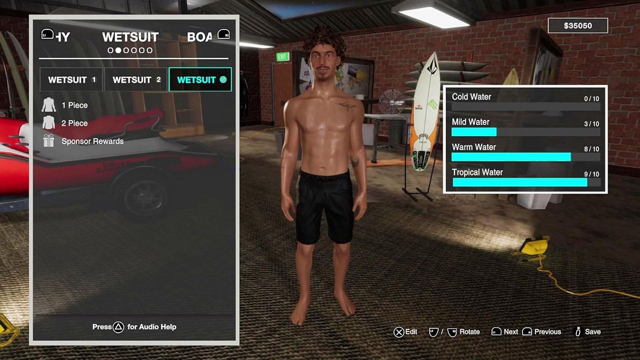 PS5 Barton Lynch Pro Surfing (ENG/EU)