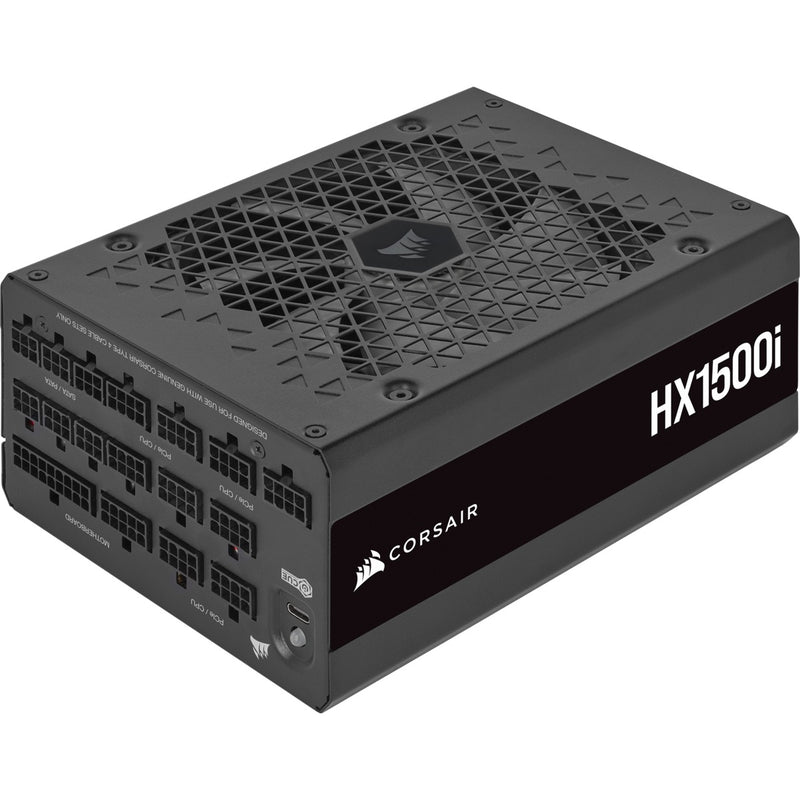 Corsair HXi Series HX1500i 1500W ATX 80 Plus Platinum Ultra-Low Noise