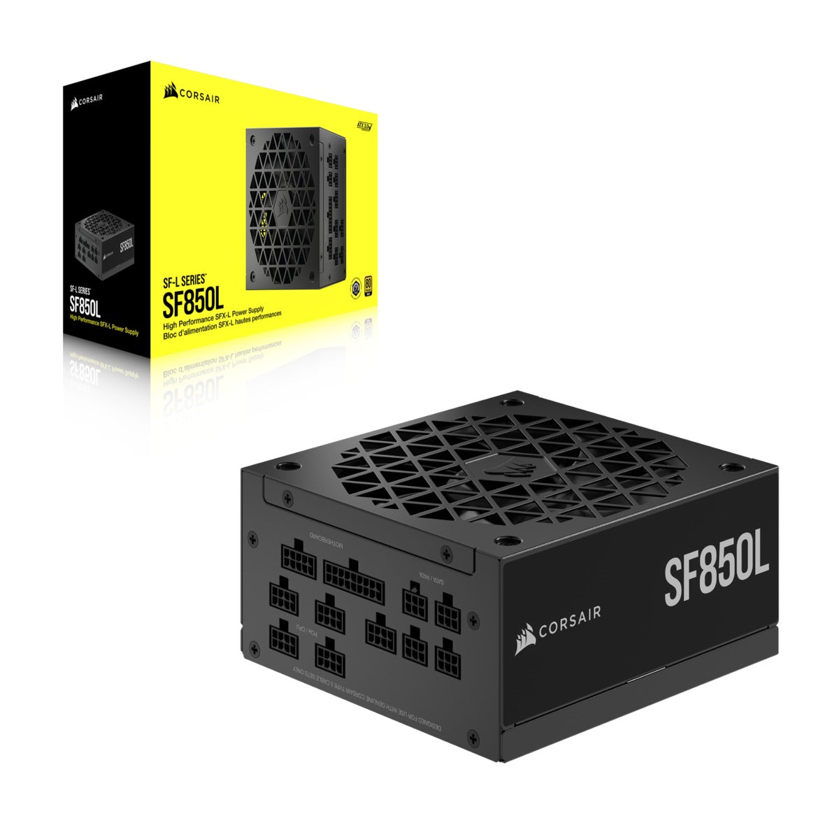 Corsair SF-L Series SF850L 850W 80+ Gold Fully Modular