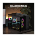 Corsair 2500D Airflow Mid-Tower Dual Chamber PC Case