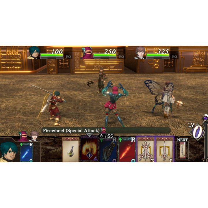 Nintendo Switch Baten Kaitos I & Ii Hd Remaster