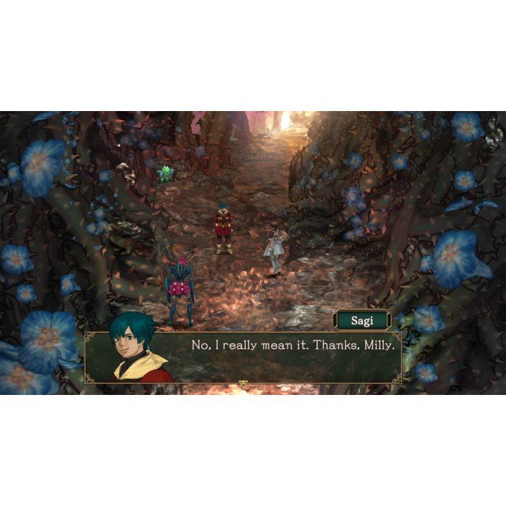 Nintendo Switch Baten Kaitos I & Ii Hd Remaster