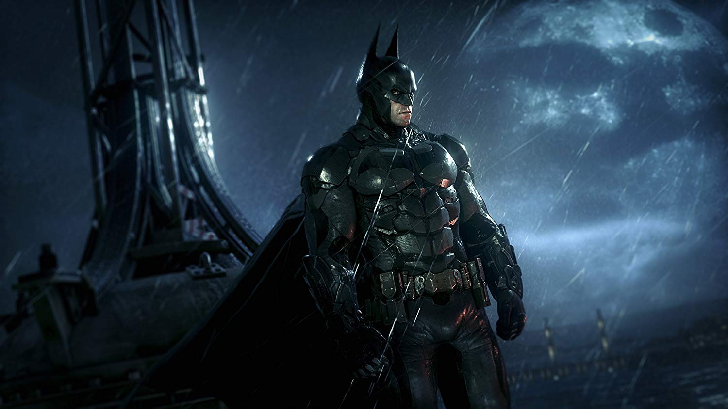 PS4 Batman Arkham Collection ALL (US) (Eng/FR)