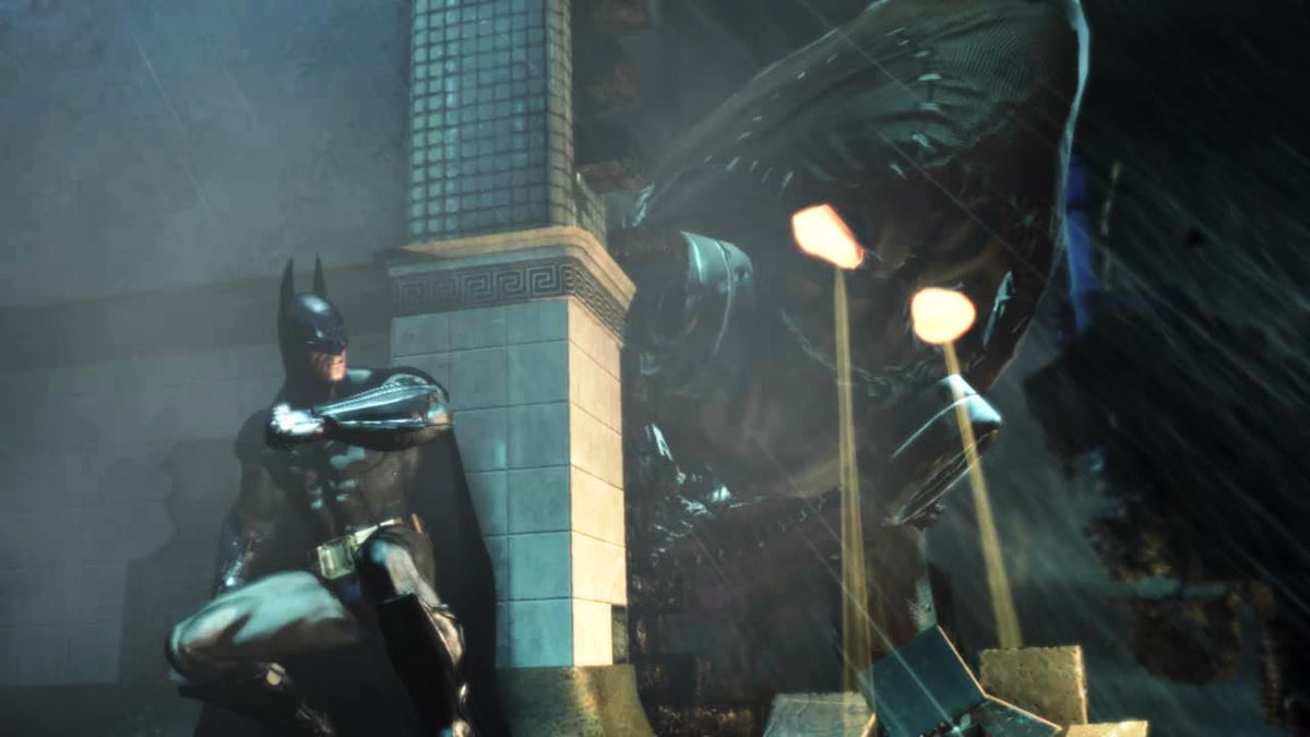 Nintendo Switch Batman Arkham Trilogy (US)