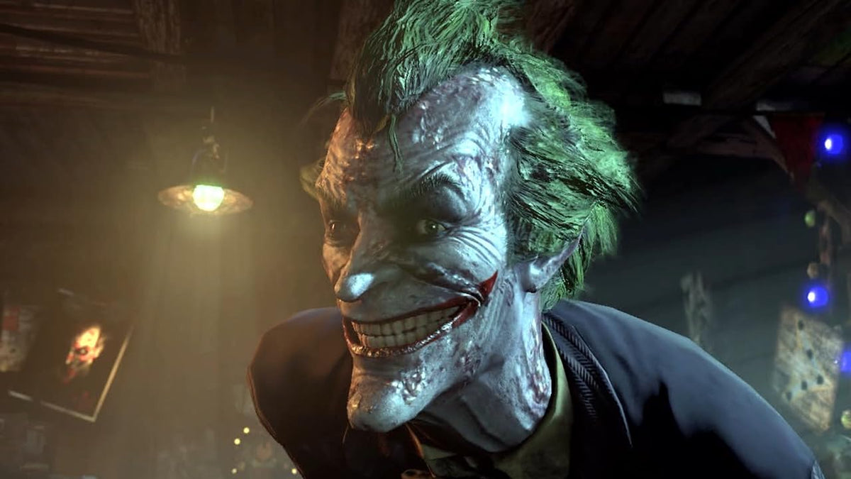 Nintendo Switch Batman Arkham Trilogy (US)