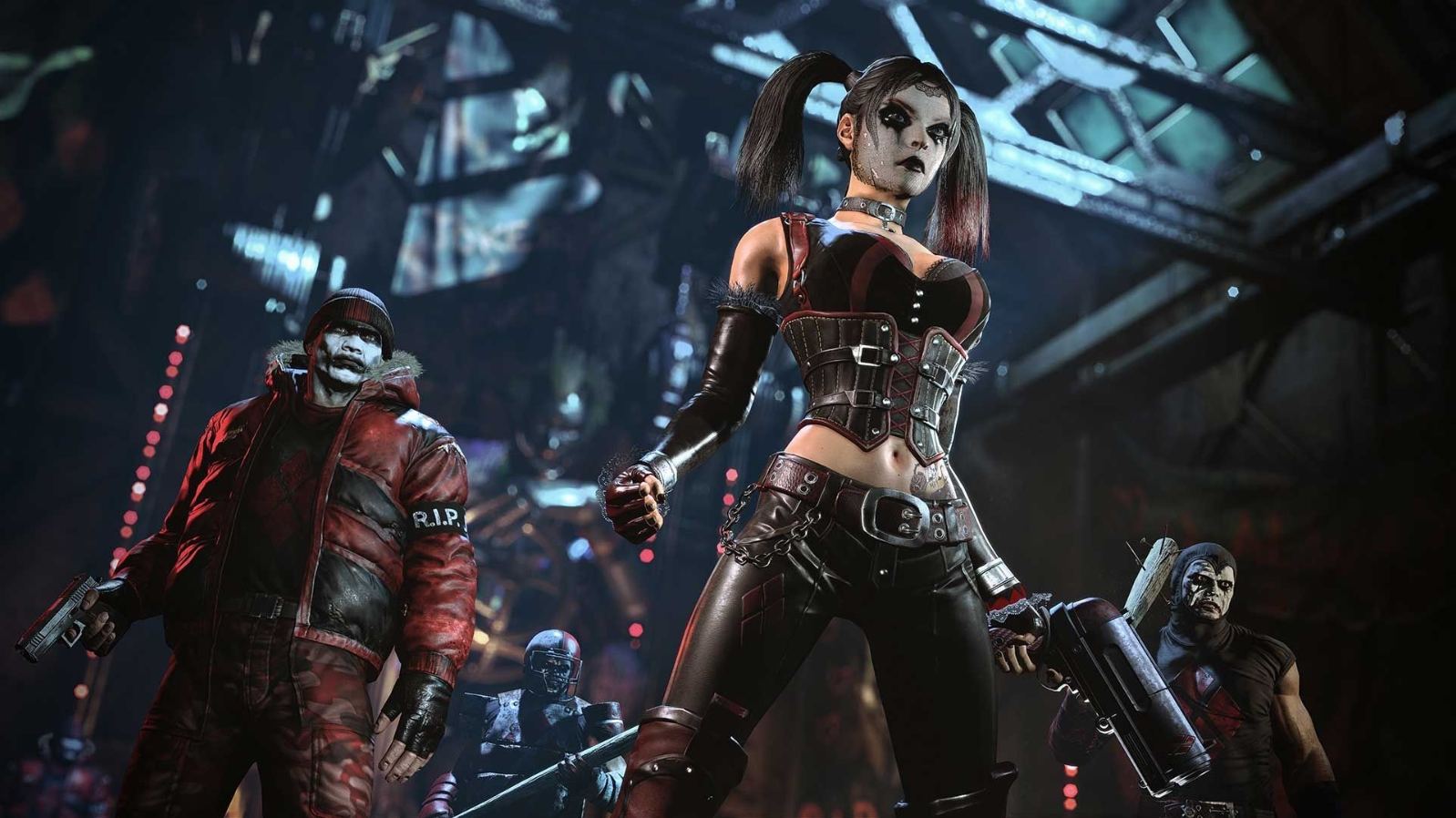 Nintendo Switch Batman Arkham Trilogy