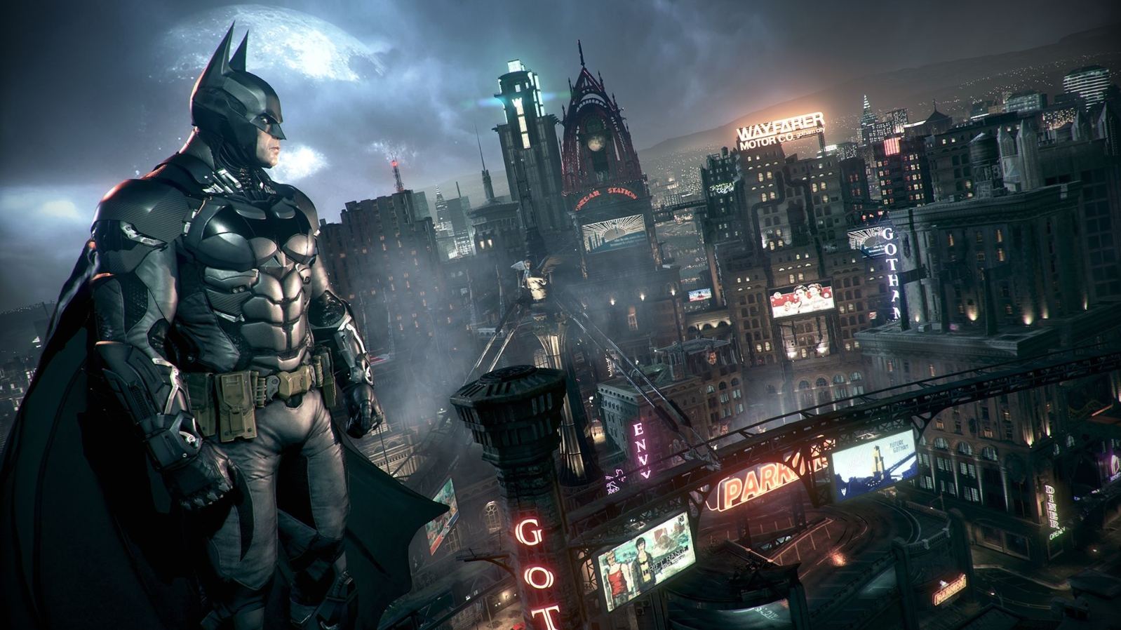 Nintendo Switch Batman Arkham Trilogy