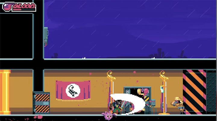 Nintendo Switch Bats Bloodsucker Anti-Terror Squad