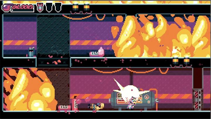 Nintendo Switch Bats Bloodsucker Anti-Terror Squad