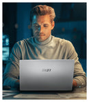 MSI Modern 15 F13MG-032PH Laptop (Urban Silver)